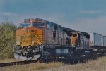 BNSF 5215 East